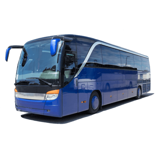 charter bus allentown